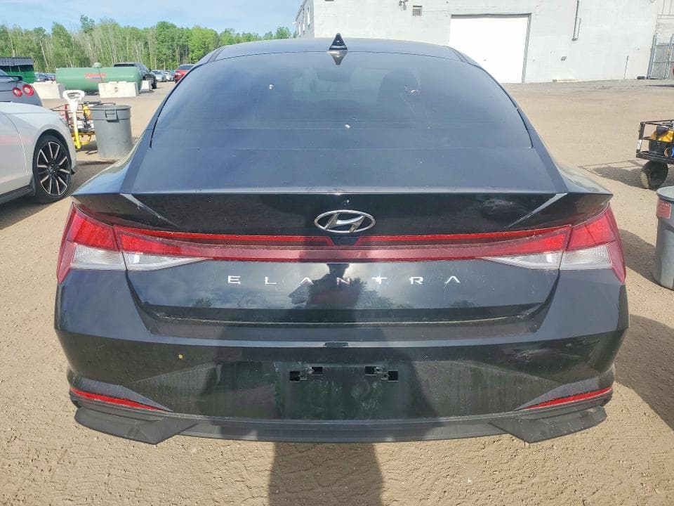 2022 HYUNDAI ELANTRA SEL 6