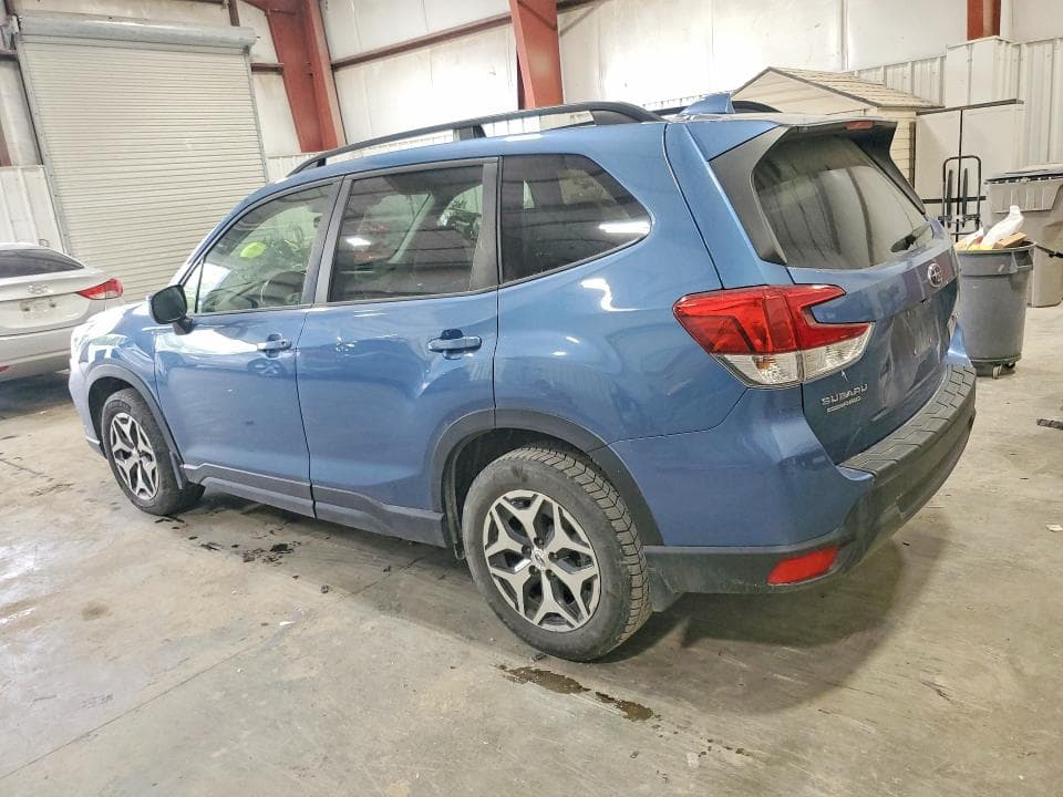 2019 SUBARU FORESTER PREMIUM 3