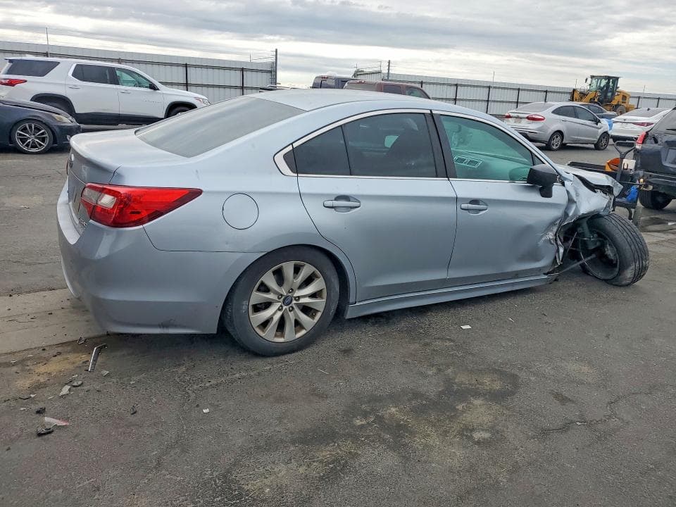 2017 SUBARU LEGACY 2.5I 3