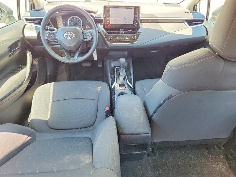 2022 TOYOTA COROLLA LE 8