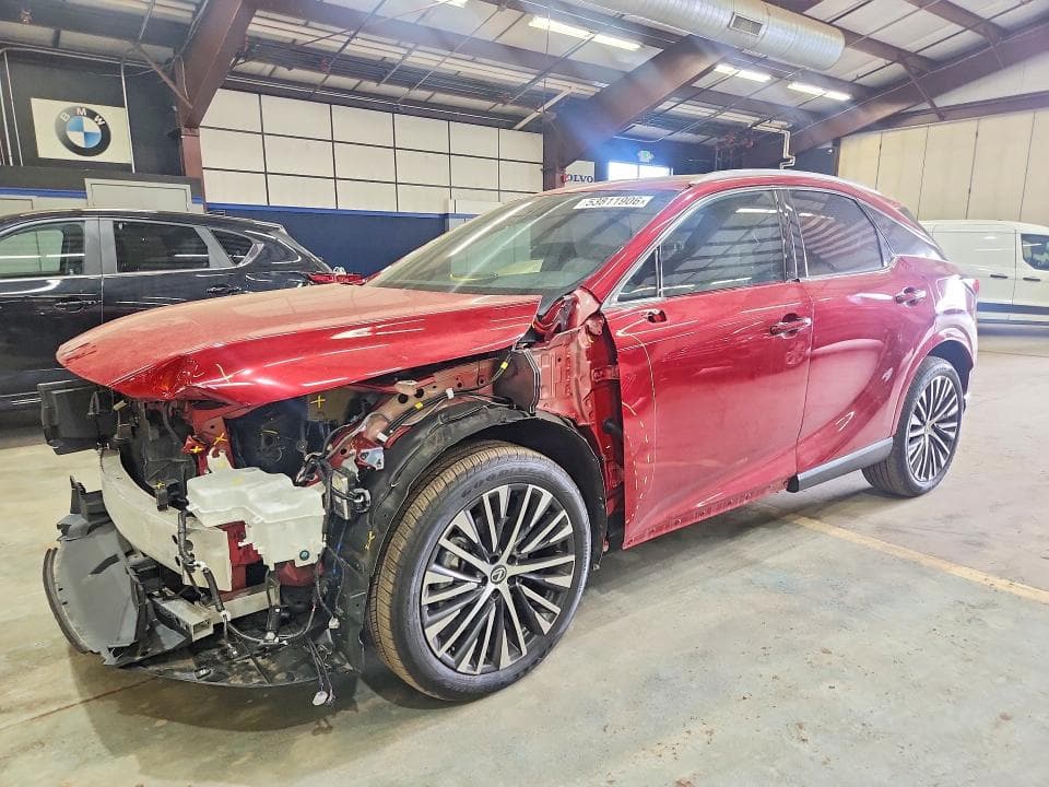 2026 LEXUS RX350 - 1