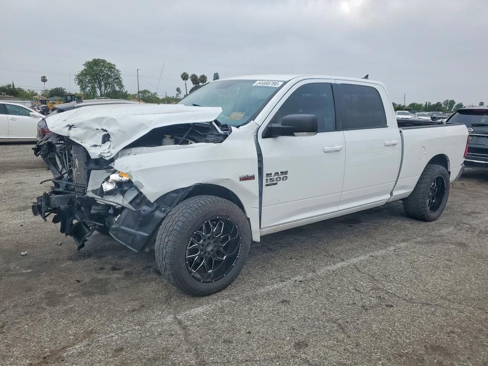 2019 RAM 1500 CLASSIC SLT