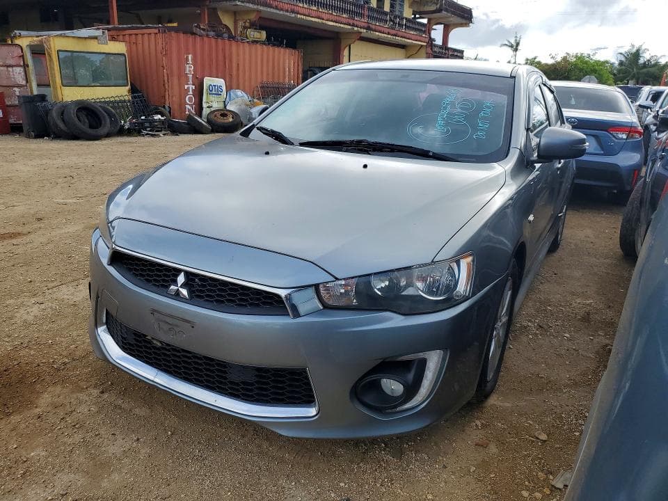 2016 MITSUBISHI LANCER ES - 1