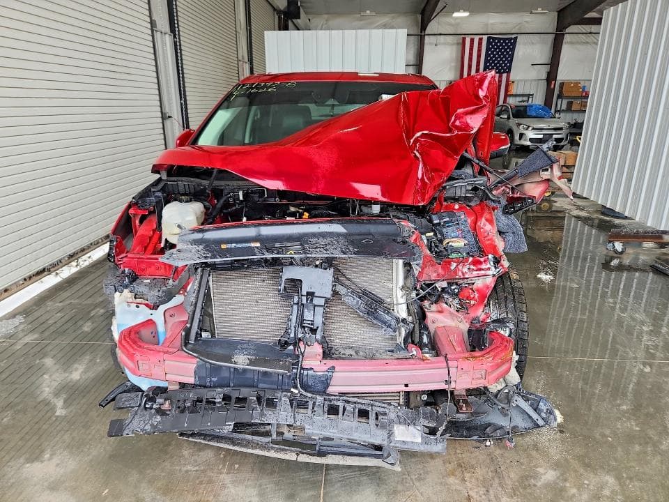 2023 FORD EDGE TITANIUM 5