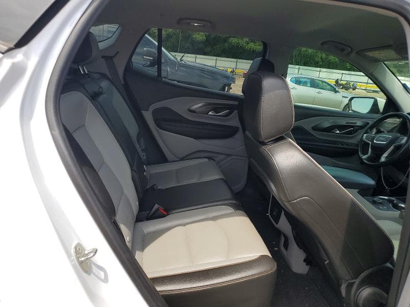 2021 GMC TERRAIN SLT 11