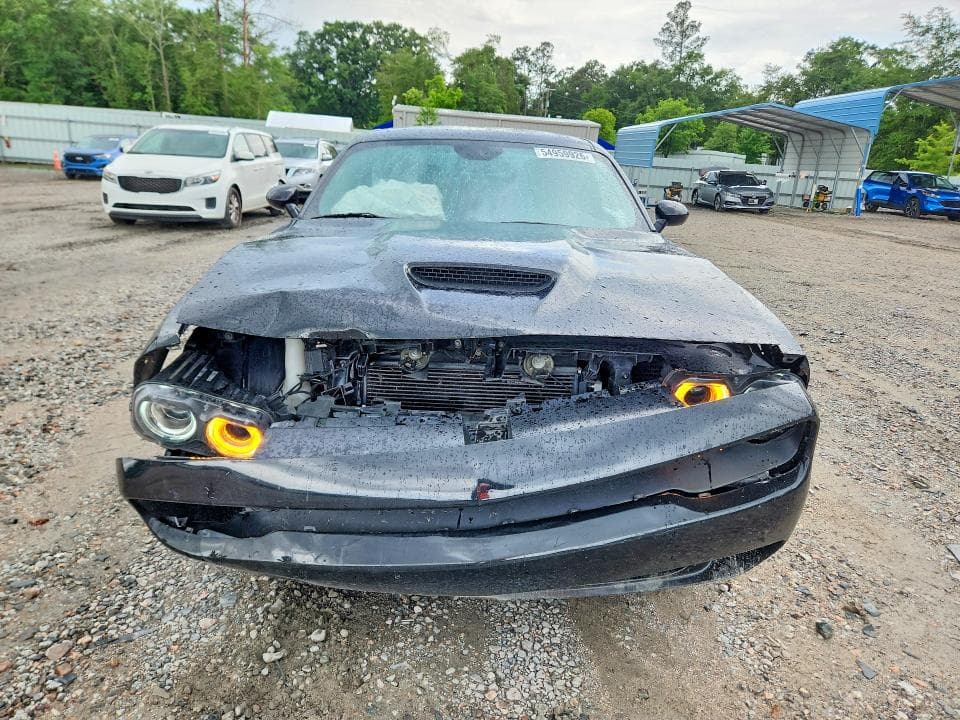 2019 DODGE CHALLENGER 5