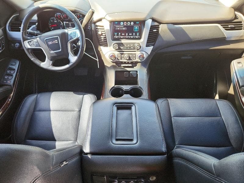2018 GMC YUKON 8