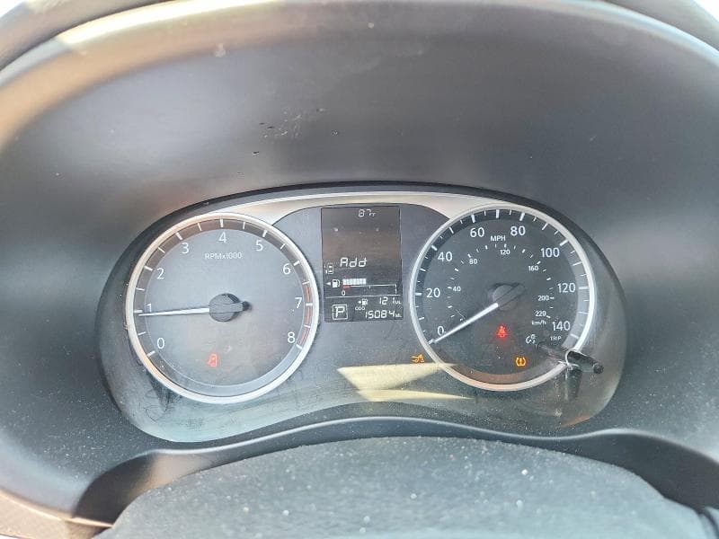 2023 NISSAN KICKS S 9