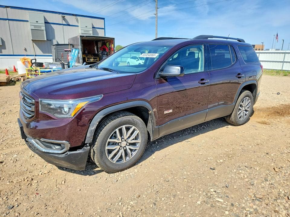 2017 GMC ACADIA ALL TERRAIN - 1