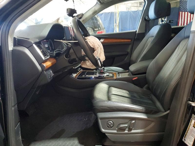 2021 AUDI Q5 PREMIUM PLUS 7