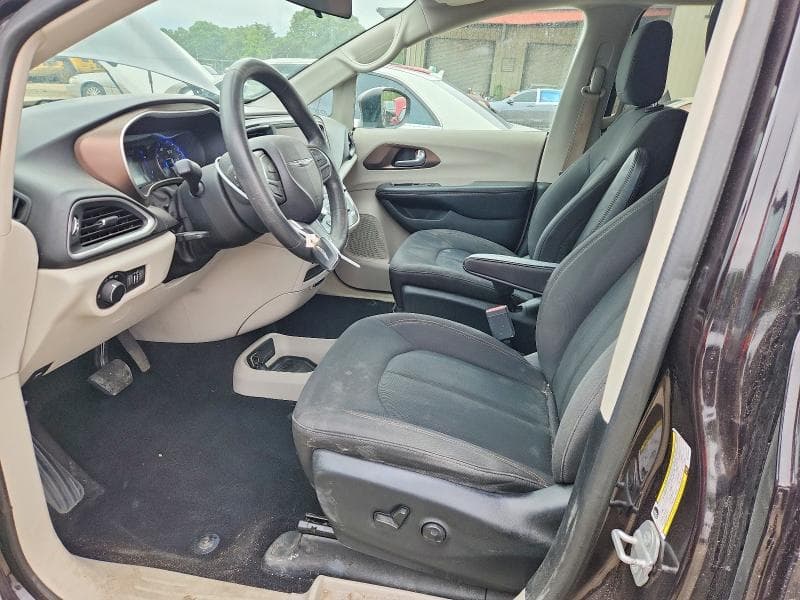 2018 CHRYSLER PACIFICA LX 7