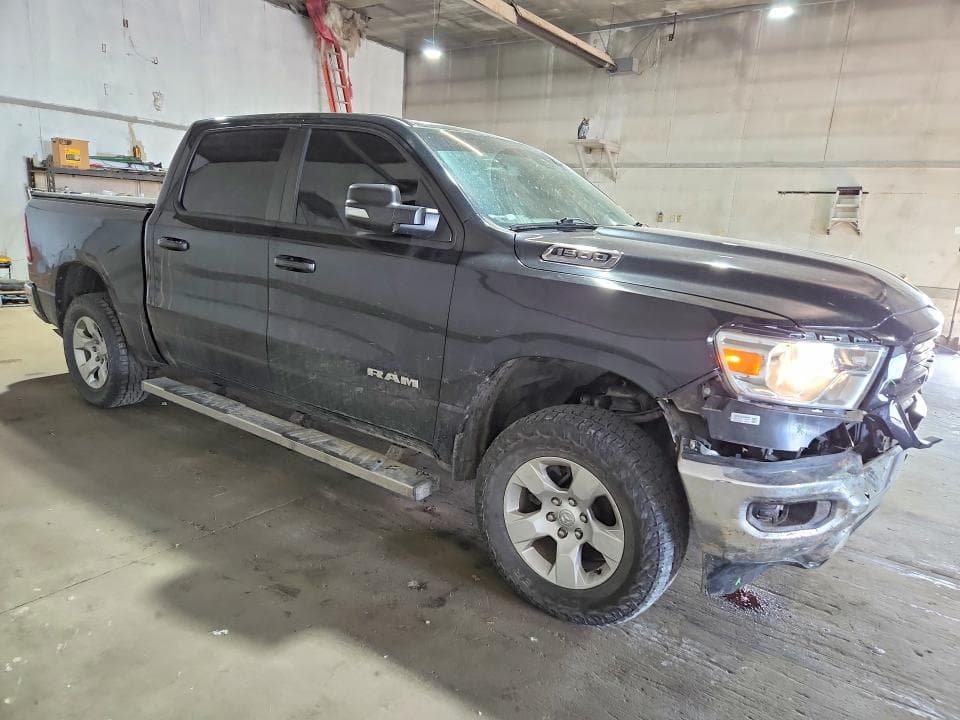 2021 RAM 1500 BIG HORN 4