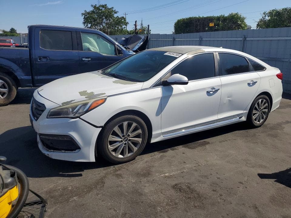 2016 HYUNDAI SONATA