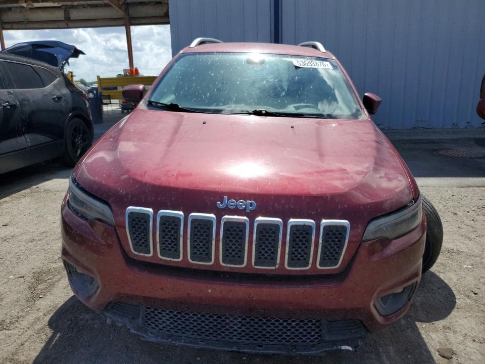 2019 JEEP CHEROKEE LATITUDE PLUS 5