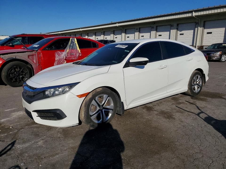 2017 HONDA CIVIC - 1