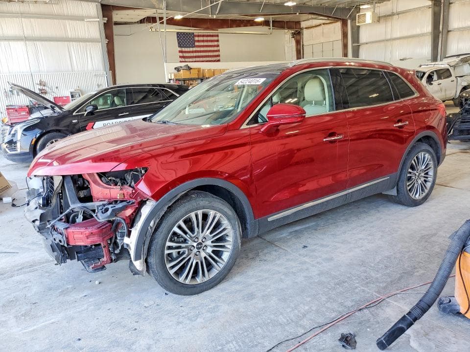 2016 LINCOLN MKX RESERVE - 1