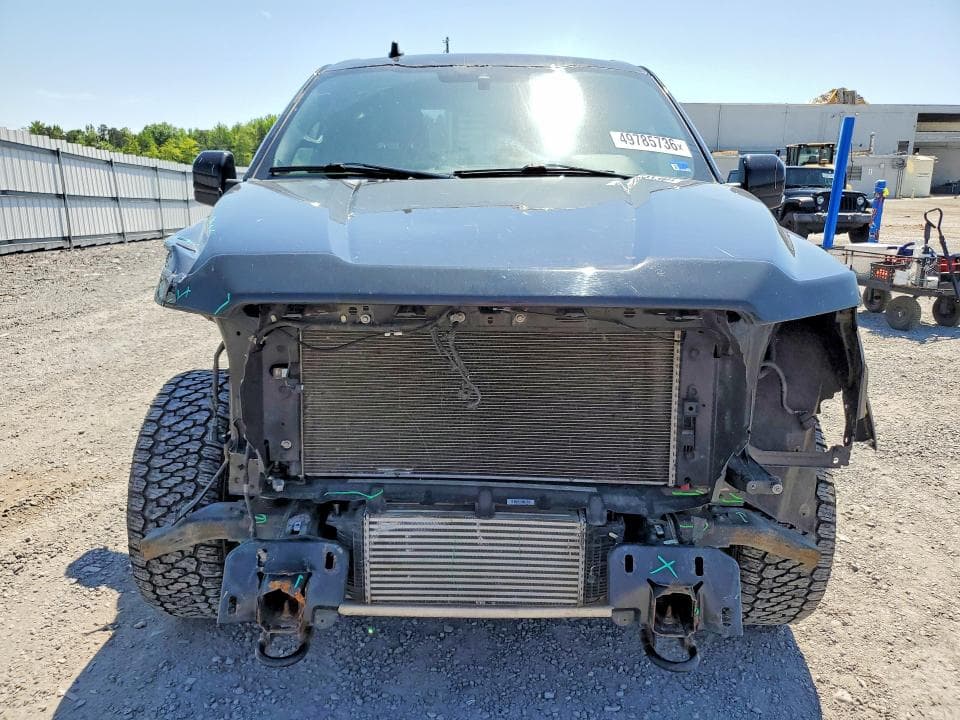 2020 FORD F150 SUPERCREW 5