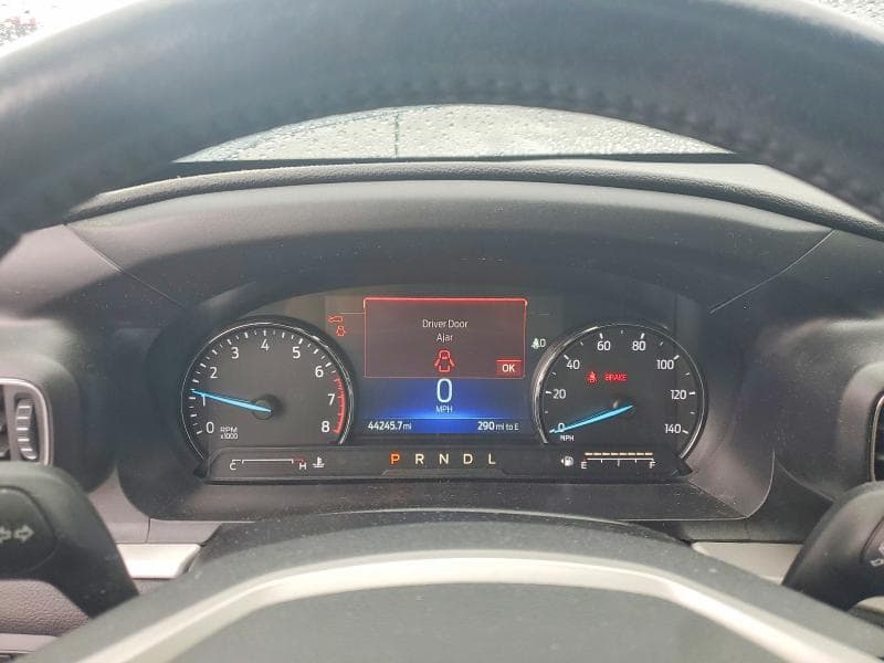2023 FORD EXPLORER XLT 9