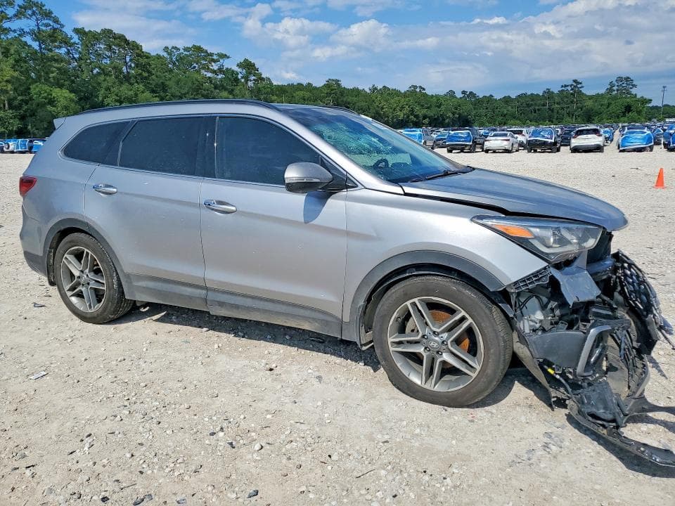 2017 HYUNDAI SANTA FE SE ULTIMATE 4