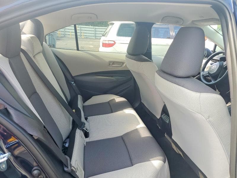 2026 TOYOTA COROLLA LE 10