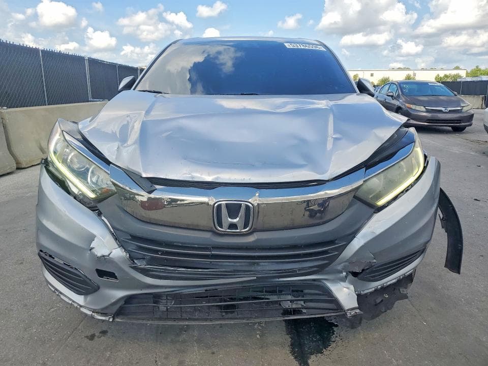 2019 HONDA HR-V LX 5