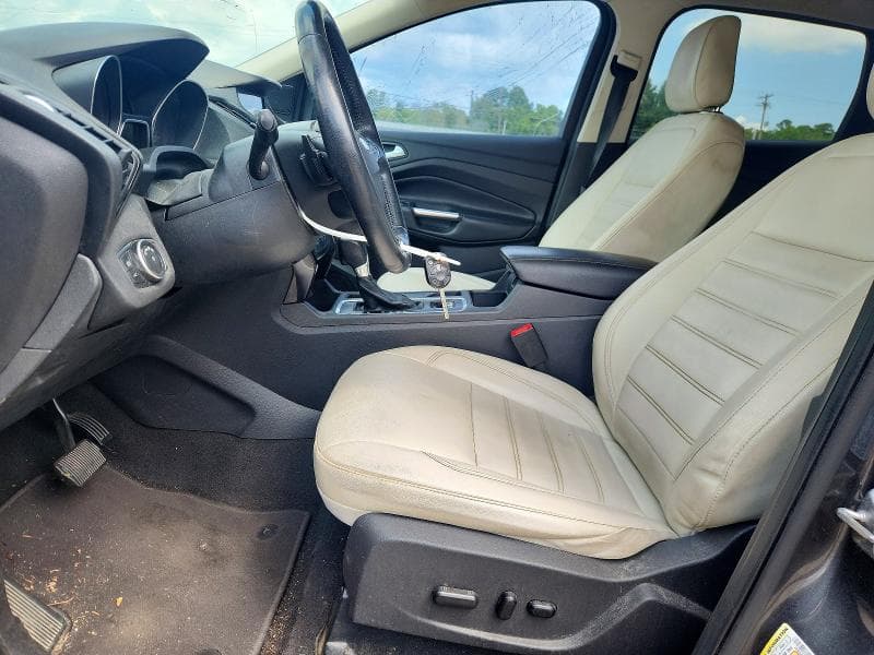 2018 FORD ESCAPE SEL 7