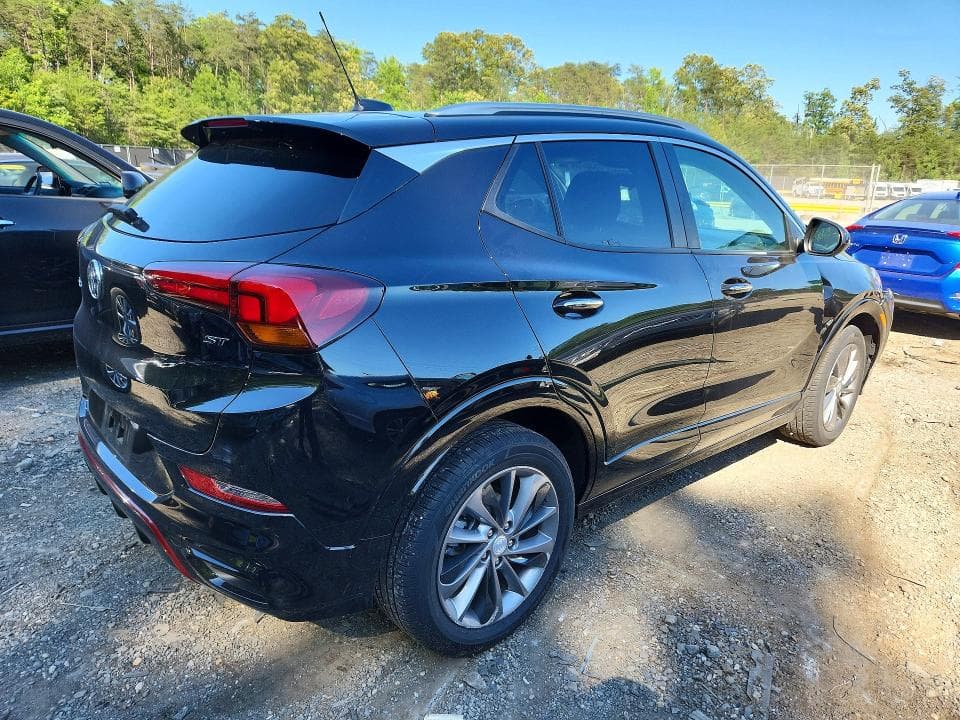 2023 BUICK ENCORE GX SELECT 3