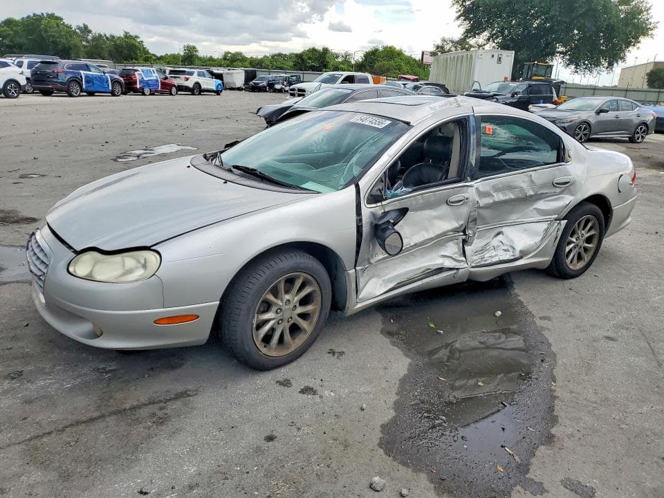 2000 CHRYSLER LHS - 1