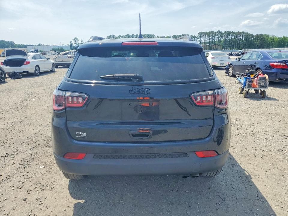 2021 JEEP COMPASS LATITUDE 6