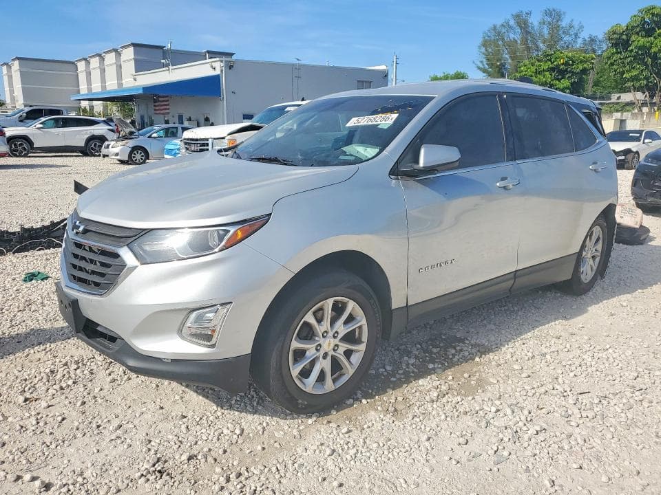 2019 CHEVROLET EQUINOX LT - 1