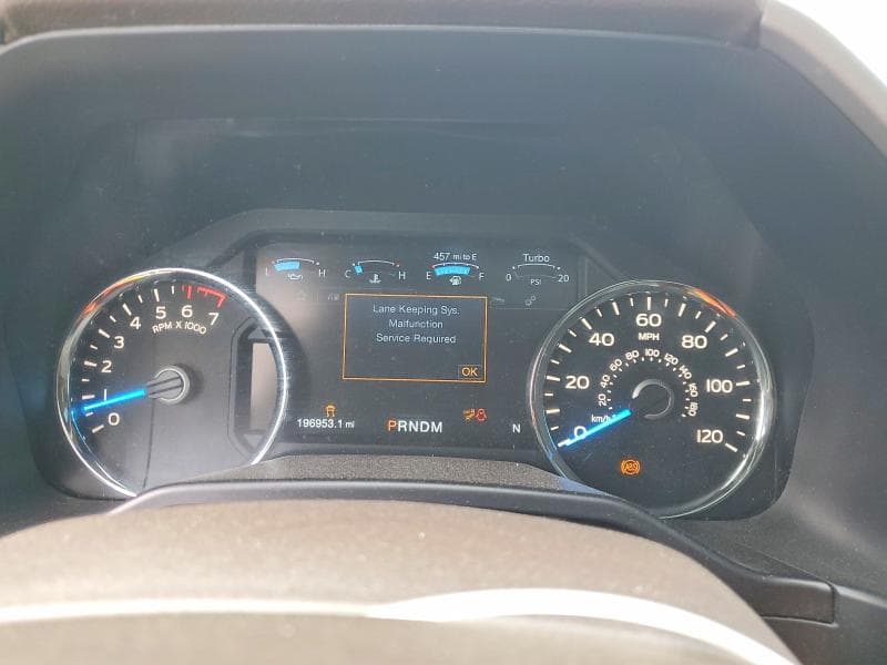 2017 FORD F150 SUPERCREW 9