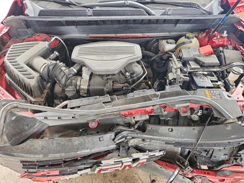 2023 GMC ACADIA DENALI 12