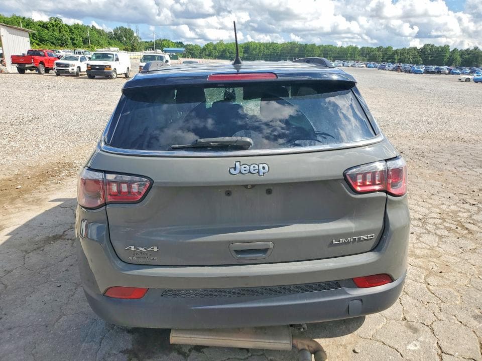 2020 JEEP COMPASS LIMITED 11