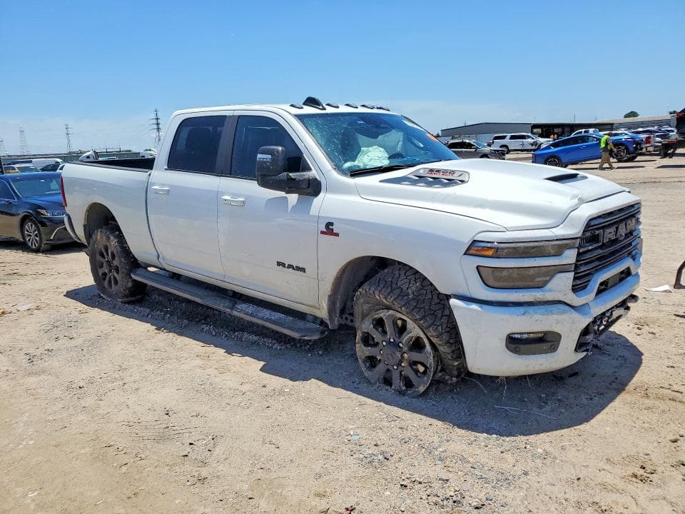 2025 RAM 2500 LARAMIE 4