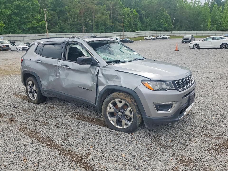 2021 JEEP COMPASS LIMITED 4