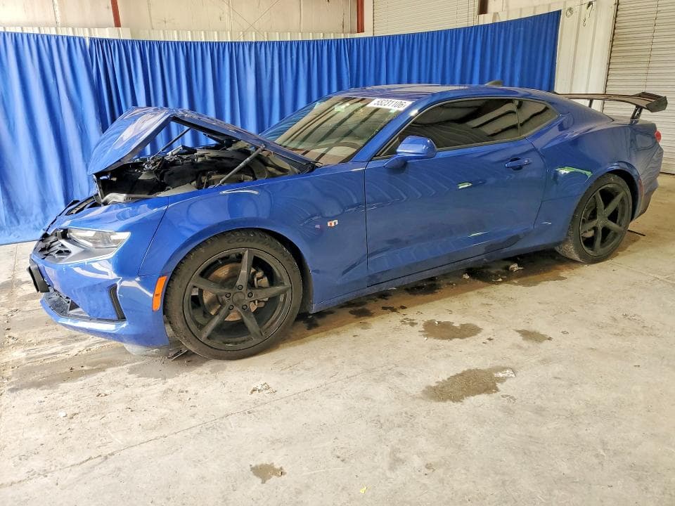 2019 CHEVROLET CAMARO LS