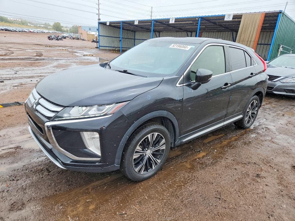 2019 MITSUBISHI ECLIPSE CROSS SE - 1