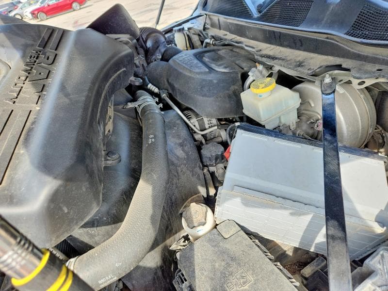 2020 RAM 2500 TRADESMAN 11