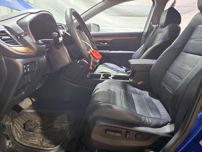 2021 HONDA CR-V EXL 7