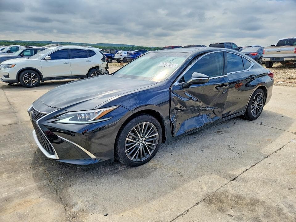 2025 LEXUS ES 350 - 1