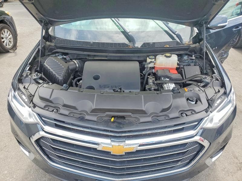 2020 CHEVROLET TRAVERSE LT 12