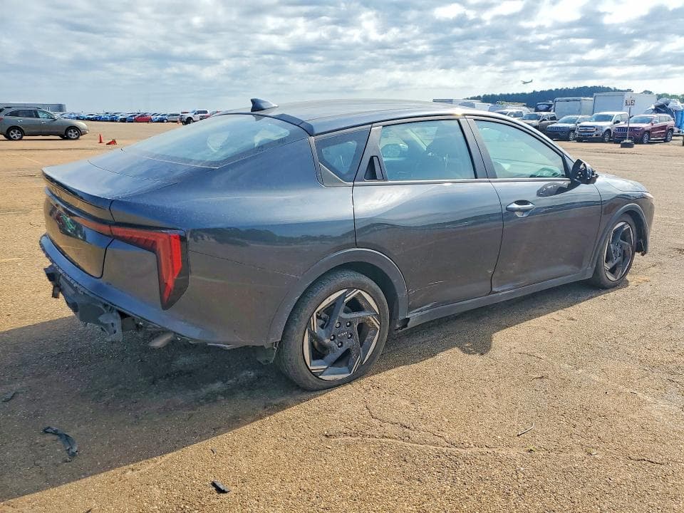2025 KIA K4 EX 3