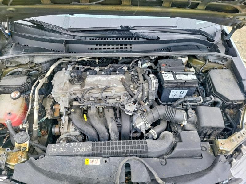 2021 TOYOTA COROLLA LE 11