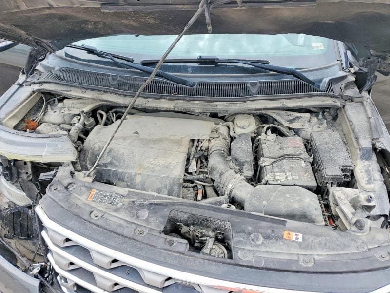 2017 FORD EXPLORER XLT 12
