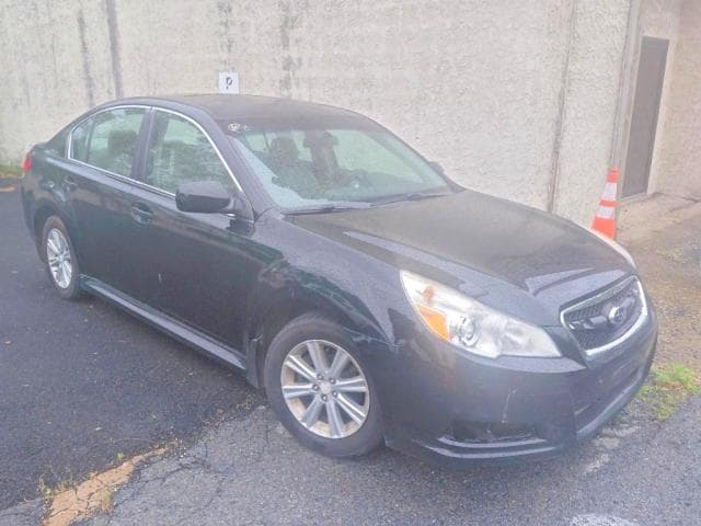 2012 SUBARU LEGACY 2.5I PREMIUM - 1