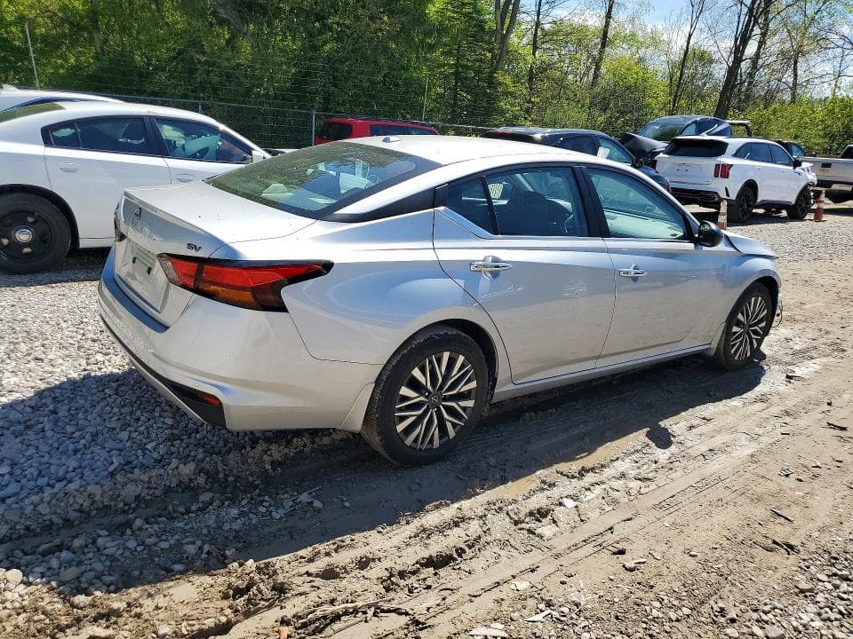 2024 NISSAN ALTIMA SV 3