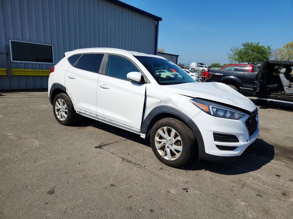 2019 HYUNDAI TUCSON VALUE 4