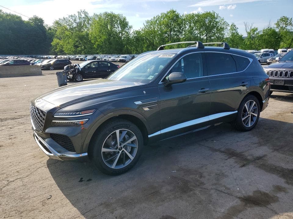 2026 GENESIS GV80 ADVANCED - 1