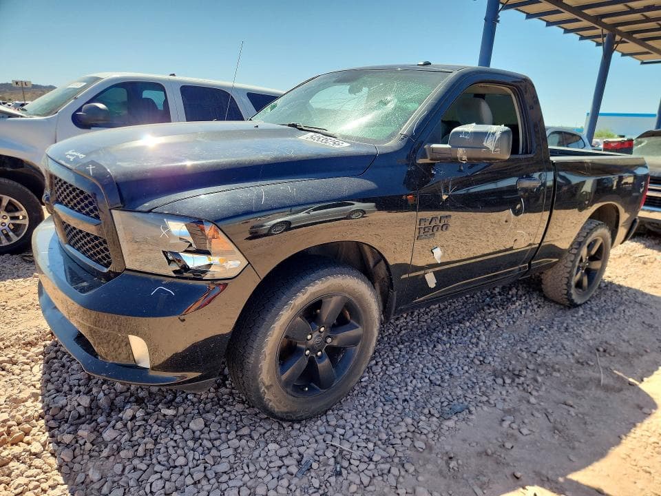 2019 RAM 1500 CLASSIC TRADESMAN