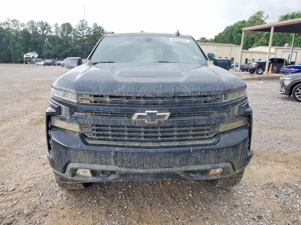 2019 CHEVROLET SILVERADO K1500 RST 5